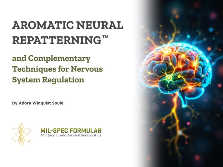 Aromatic Neural Repatterning guide cover