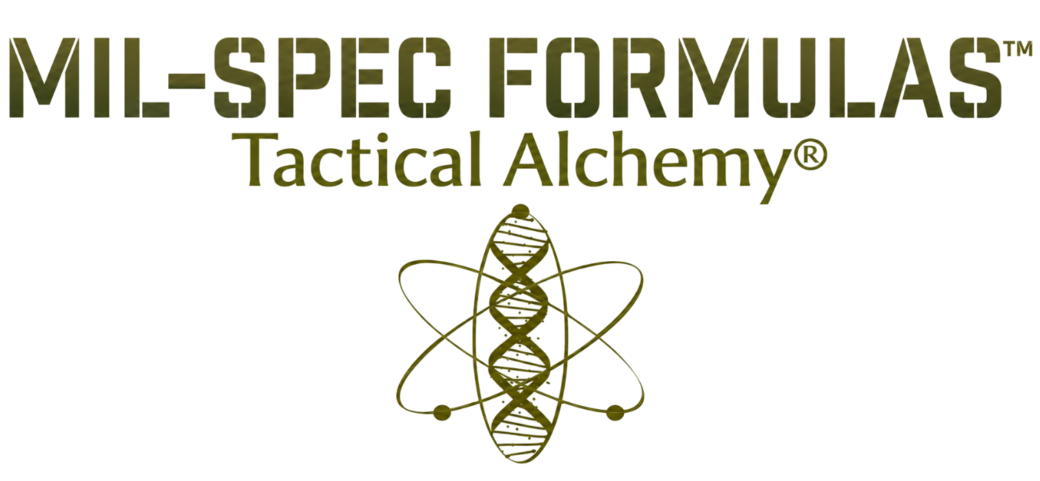 Mil-Spec Formulas - Military Grade Aromatherapeutics